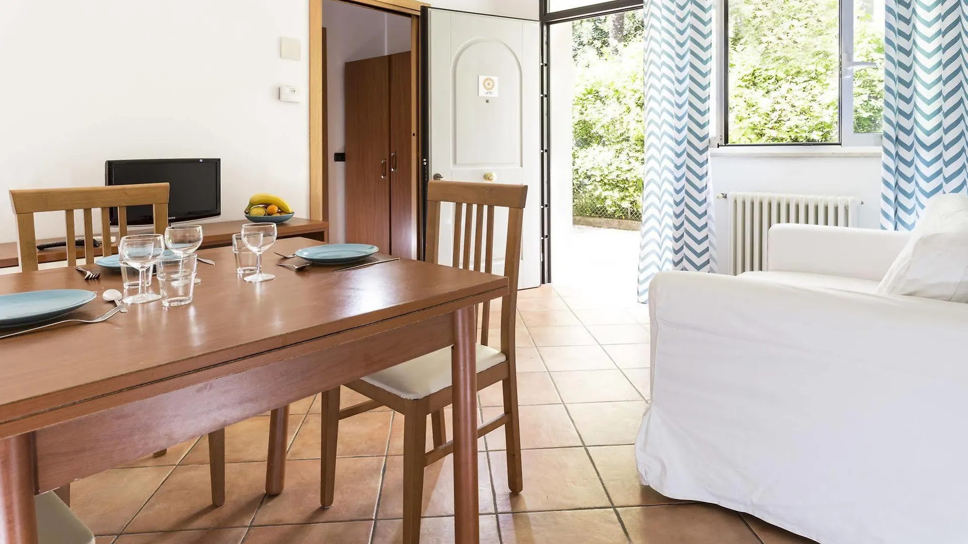 Residence Del Sole Rimini 2*,