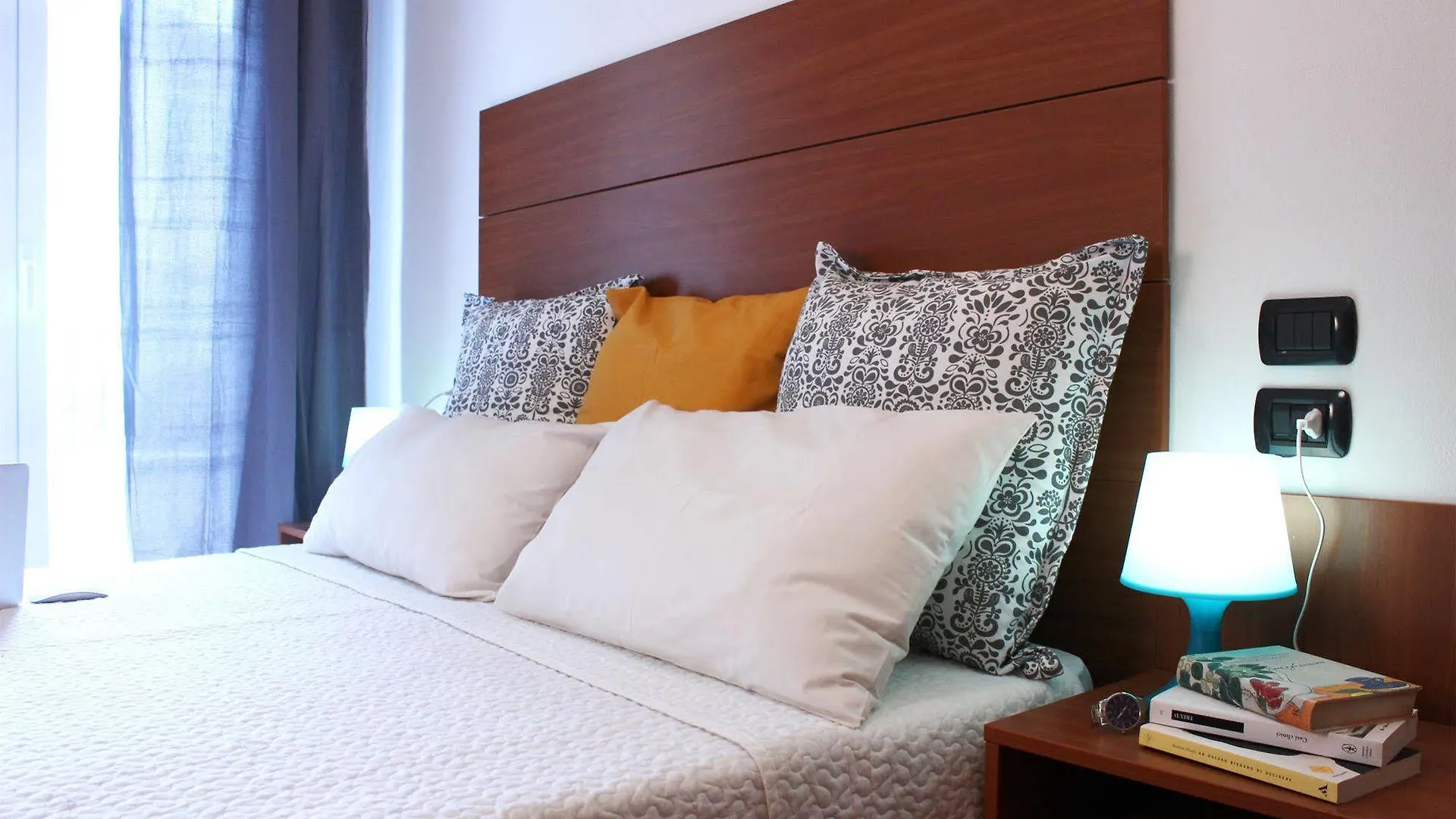 Residence Del Sole Римини Апарт-отель