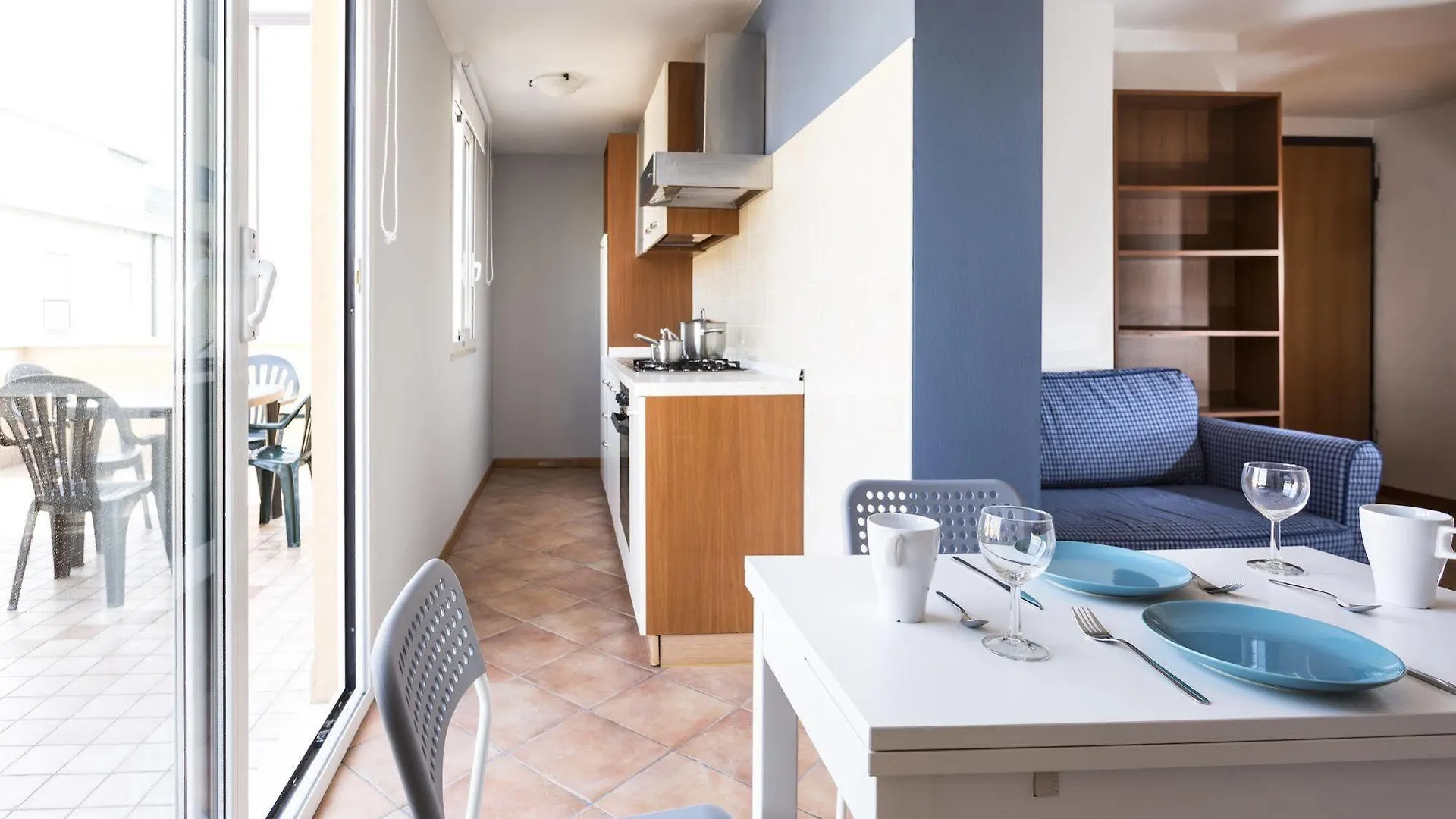 Residence Del Sole contacts