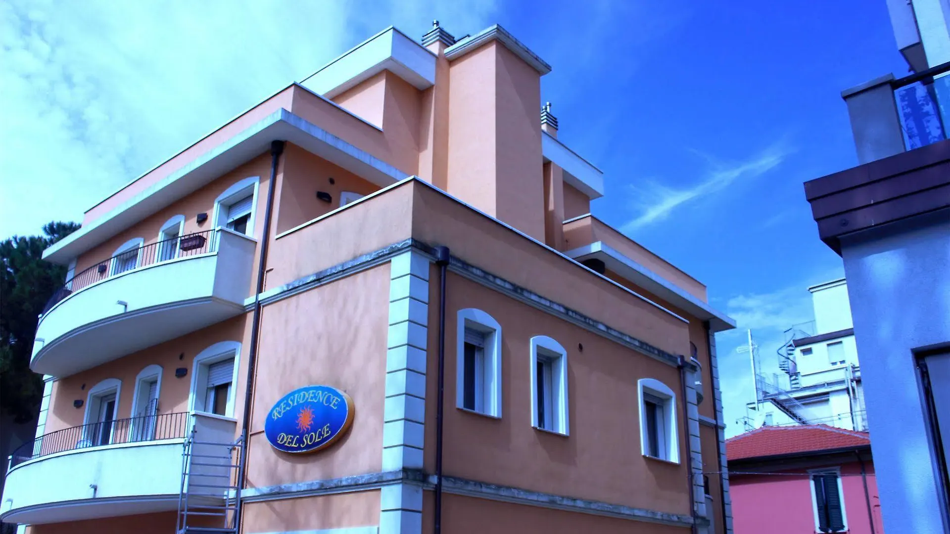 Residence Del Sole Rimini 2*,  Italy