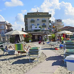 Szálloda Colombo, Rimini