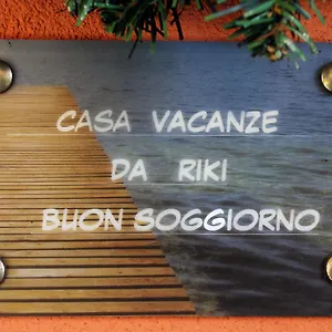 Hébergement de vacances Da Riki Peschiera del Garda